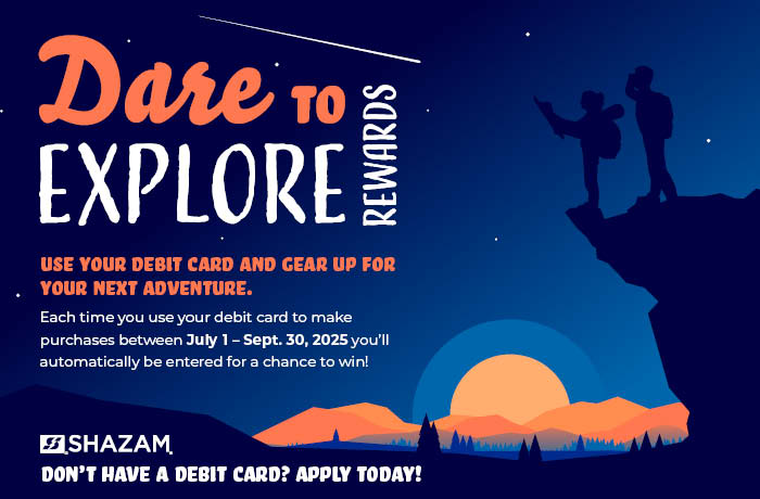 Shazam Debit Card Rewards