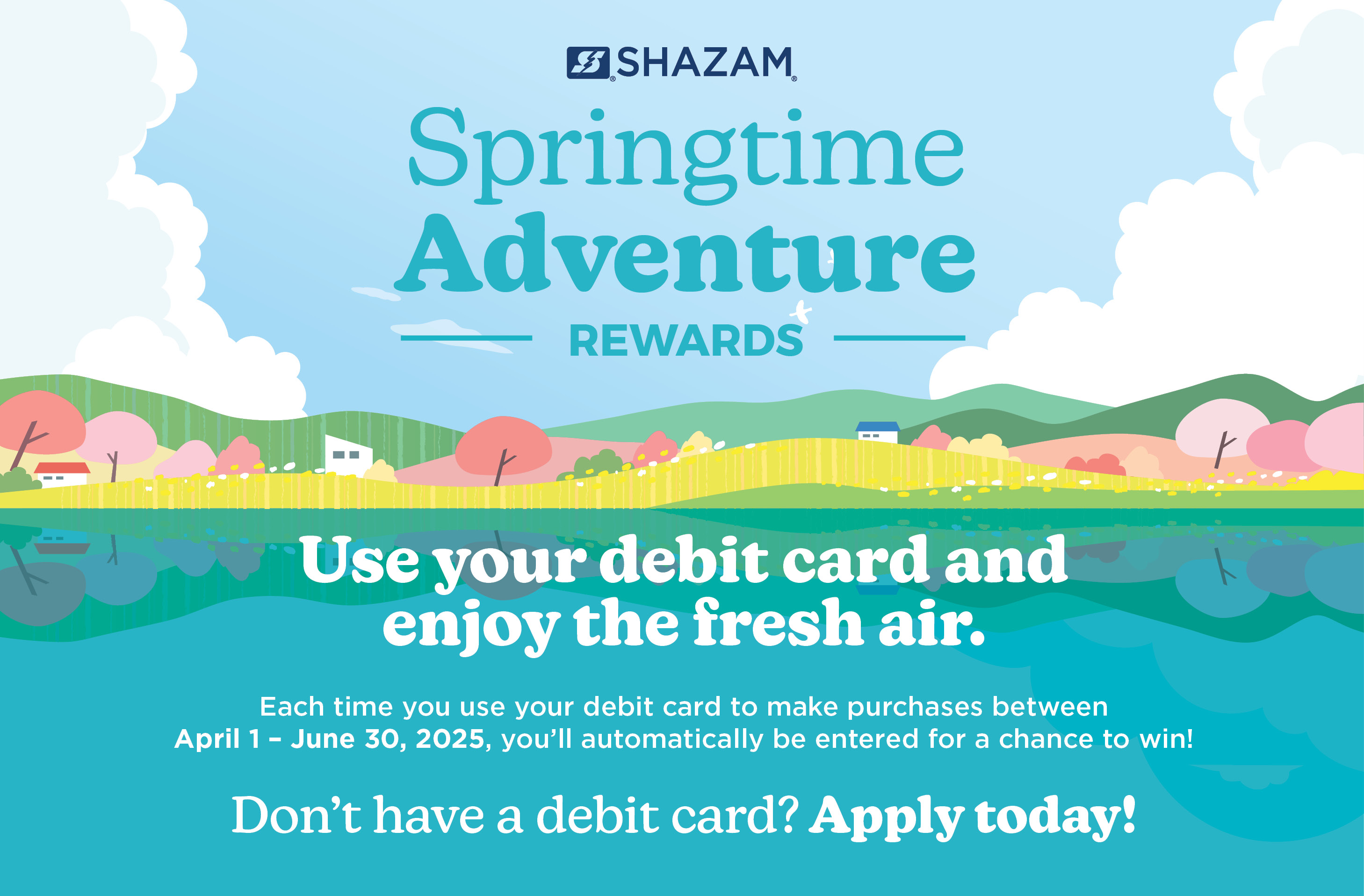 Shazam Debit Card Rewards