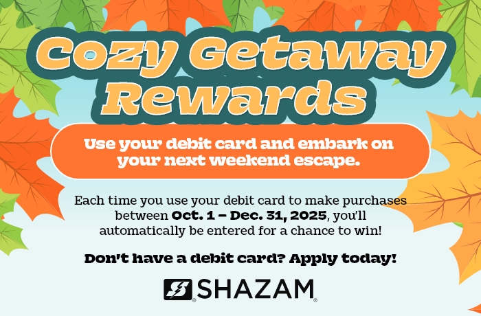 Shazam Debit Card Rewards