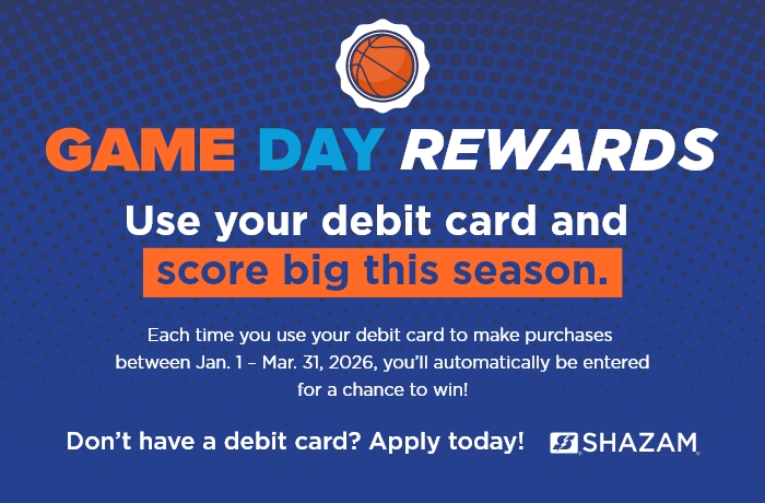 Shazam Debit Card Rewards