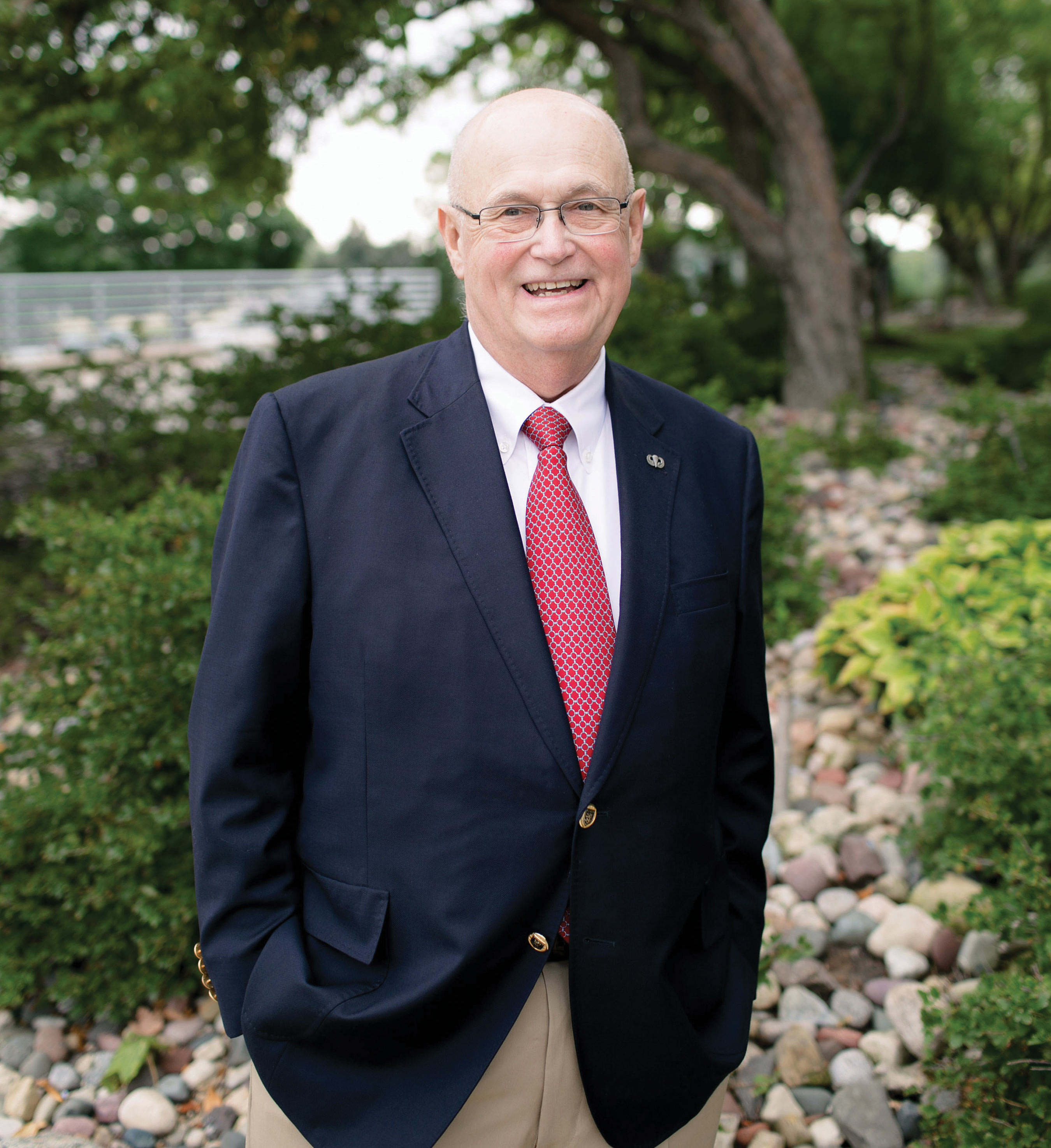 Bill Rosacker Portrait