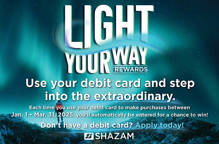 Shazam Debit Card Rewards